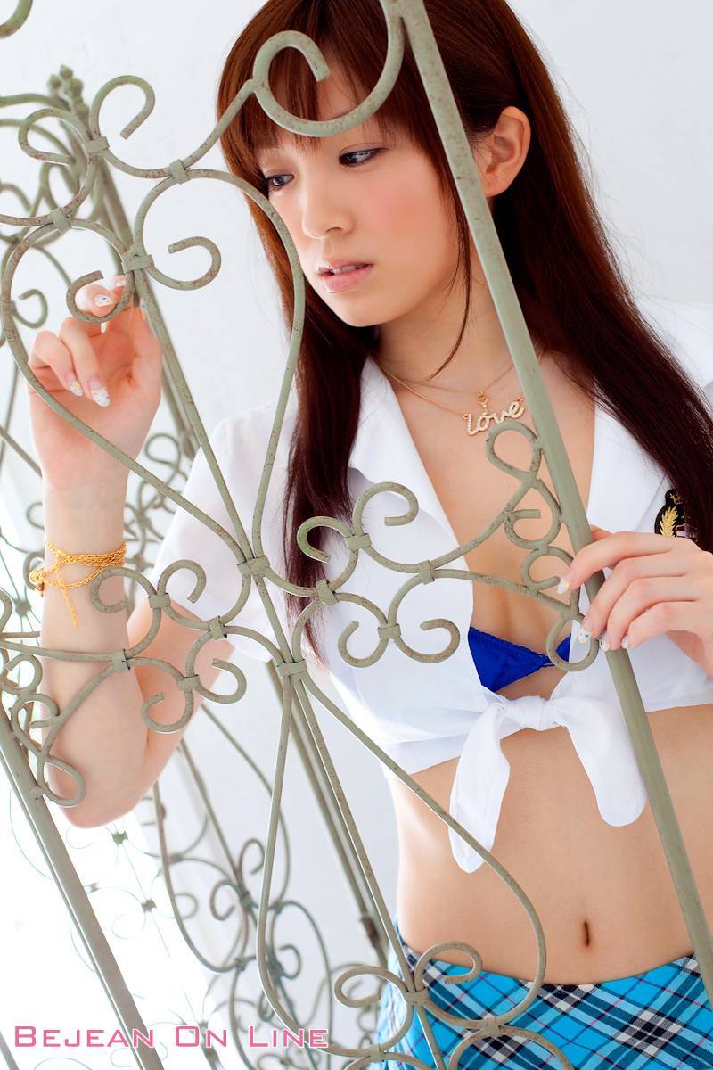 齊藤夢愛 Yua Saitoui [Bejean on line]